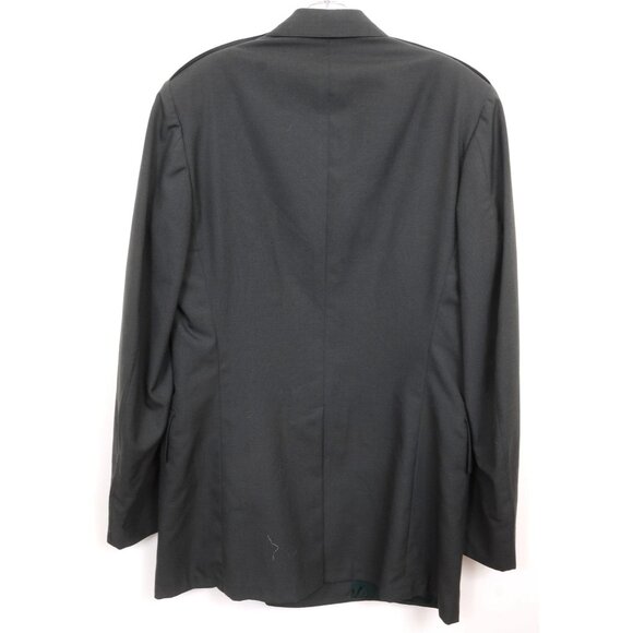 VTG Army Jacket Men 39XL Military Officers Dress Uniform Wool Coat 8405-965-1622 - Picture 6 of 16